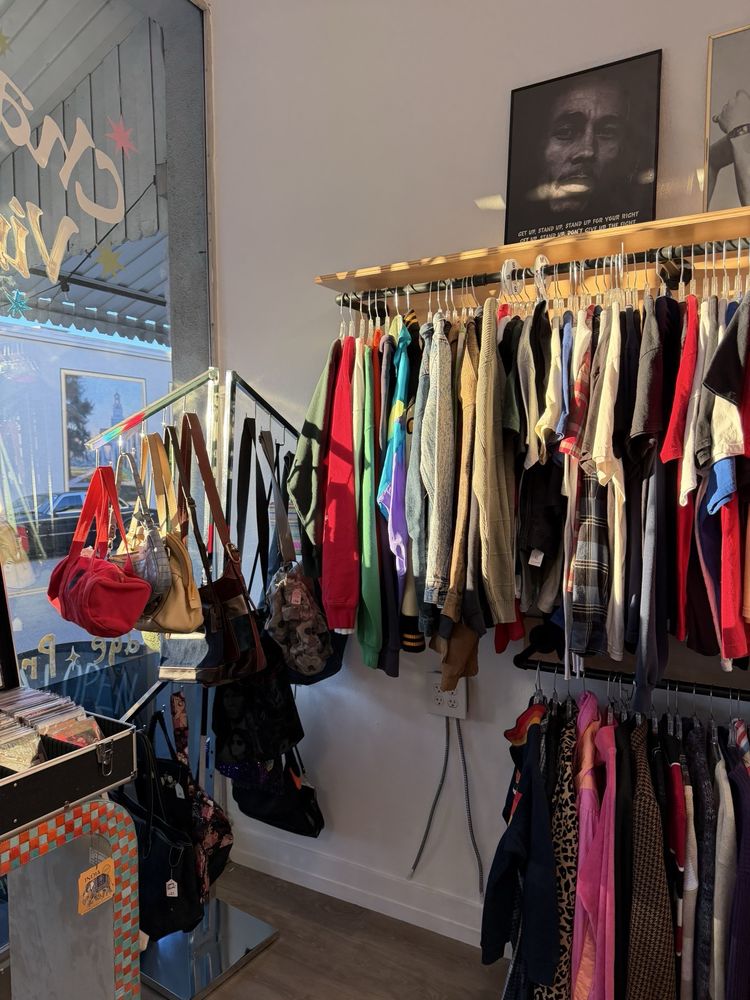 Charmed Vintage Logo