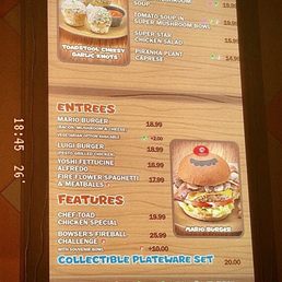 Menu ~ updated August 2026 Menu ~ updated August 2026