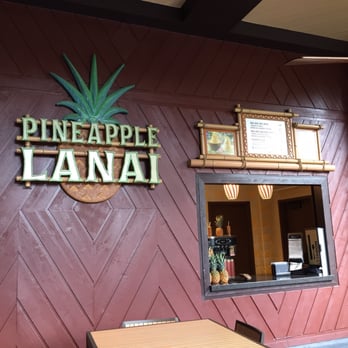 Pineapple Lanai - Pineapple Lanai! - Desserts Near Me - Orlando, Florida Pineapple Lanai - Pineapple Lanai! - Desserts Near Me - Orlando, Florida