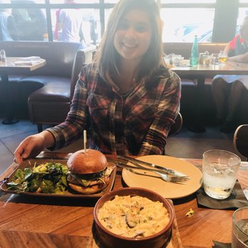 Saint & Second - New American Near Me - Long Beach, California