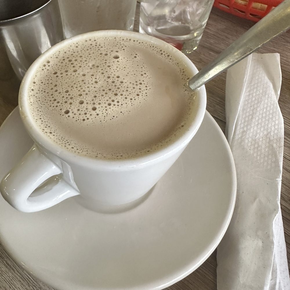 Chico's Restaurant - Cafe con leche - Cuban Near Me - Hialeah, Florida
