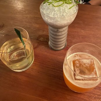 Mace - Pandan, Sumac, and Ginger cocktails - Cocktail Bars Near Me - New York, New York Mace - Pandan, Sumac, and Ginger cocktails - Cocktail Bars Near Me - New York, New York