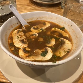 Kala Thai Cookery - Tom Yum Soup - Thai Near Me - Boston, Massachusetts Kala Thai Cookery - Tom Yum Soup - Thai Near Me - Boston, Massachusetts