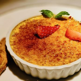 The Little Door - Crème brûlée - French Near Me - Los Angeles, California The Little Door - Crème brûlée - French Near Me - Los Angeles, California