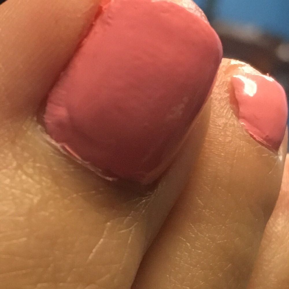Rose Nails - Sloppy polishing - Nail Salons Near Me - Stockton, California Rose Nails - Sloppy polishing - Nail Salons Near Me - Stockton, California