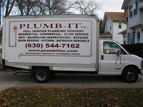 Plumb It Best Logo
