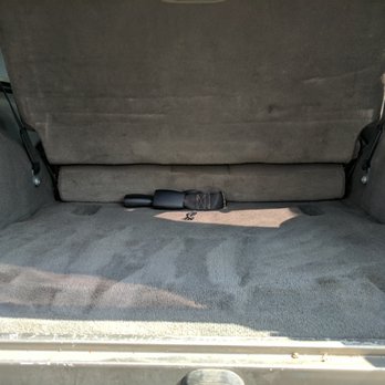 Dusty's Detail - trunk - Auto Detailing Near Me - Sedro Woolley, Washington