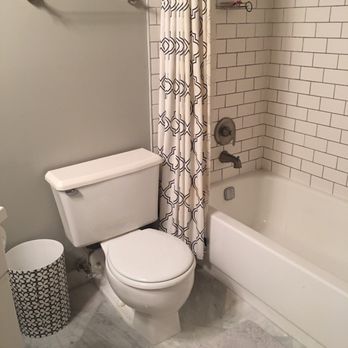 Things 2 Fix - Bathroom remodel: Things 2 fix installed the shower and floor tile along with the faucets/shower head. - Handyman Near Me