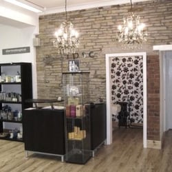Eclipse Beauty Salon - Reception