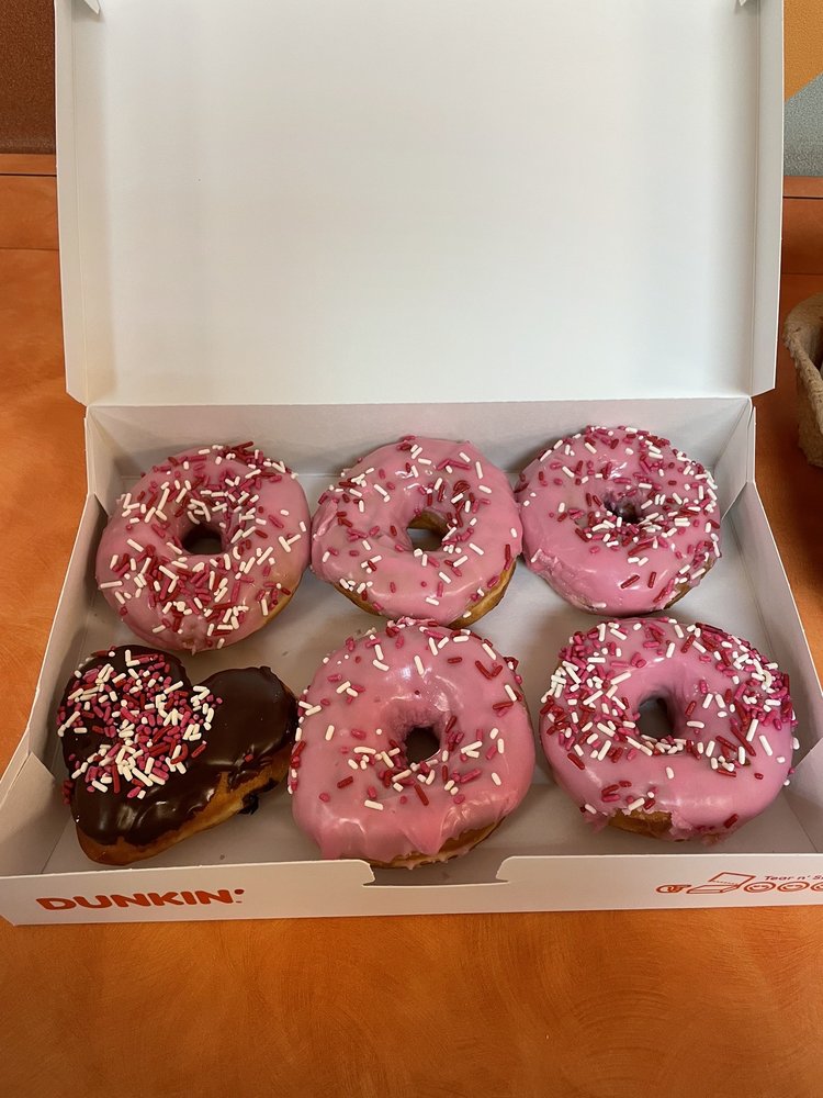 Dunkin' Logo
