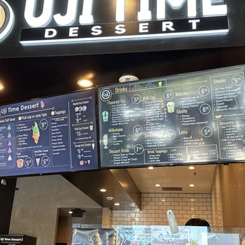 Uji Time Dessert - Desserts Near Me - Concord, California