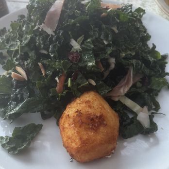 C Level - Kale & Proscuitto Salad - New American Near Me - San Diego, California C Level - Kale & Proscuitto Salad - New American Near Me - San Diego, California