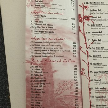 Rice - Sushi - Japanese Near Me - Dover, Delaware