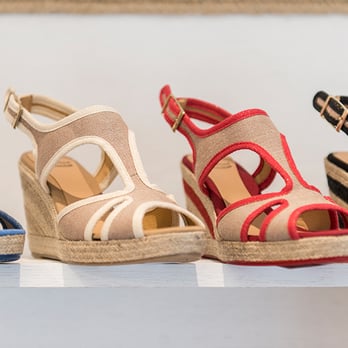 Espadrilles - Espadrille MAITE from our collection 2016. - Shoe Stores Near Me - Barcelona, B