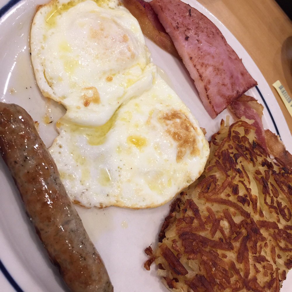 IHOP - Not quite the same. - American Near Me - Manchester, Connecticut