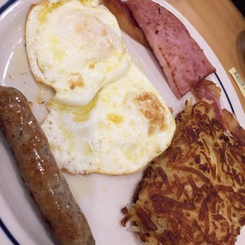 IHOP - Not quite the same. - American Near Me - Manchester, Connecticut