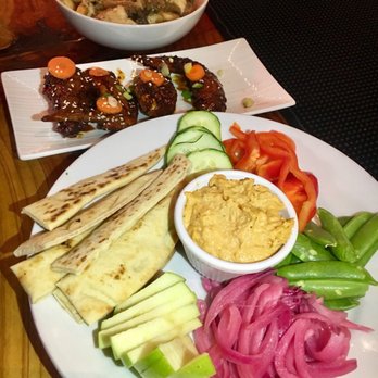 Taproot Lounge & Cafe - Poutine, Wings, and Roasted Garlic Hummus - Lounges Near Me - Salem, Oregon