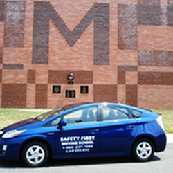 Safety First Driving School - Untitled