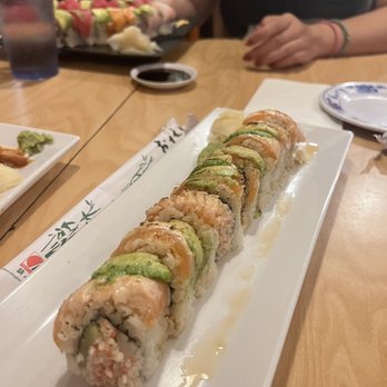 Kyoto Sushi - Smoked Roll - Sushi Bars Near Me - San Diego, California Kyoto Sushi - Smoked Roll - Sushi Bars Near Me - San Diego, California