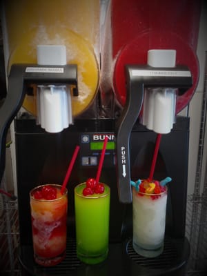 Daiquiri Island by null
