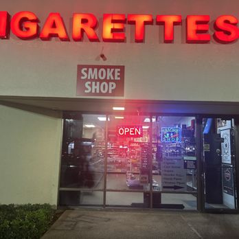 Cigarettes Plus - Tobacco Shops Near Me - Fair Oaks, California