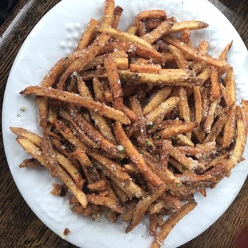 Sovereign - Parmesan Truffle Fries - Gastropubs Near Me - Plainfield, Illinois Sovereign - Parmesan Truffle Fries - Gastropubs Near Me - Plainfield, Illinois