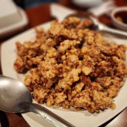 Virginialicious - Korean-Chinese sweet/sour pork