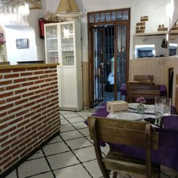 La Ternera Mimosa - La Ternera Mimosa, Tarifa, Spain, October 2017