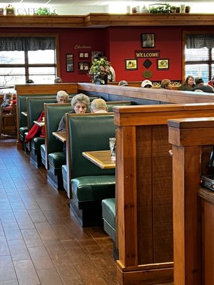 Corner Cafe Independence by null