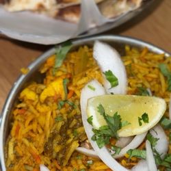 Tandoor Table