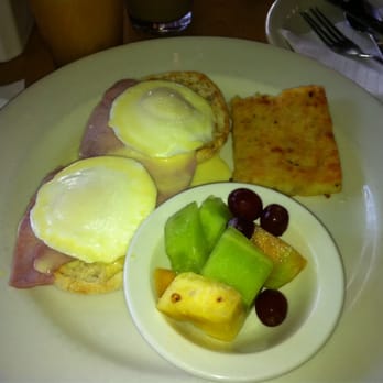 Empire Cafe - Eggs Benedict! - Breakfast & Brunch Near Me - Houston, Texas
