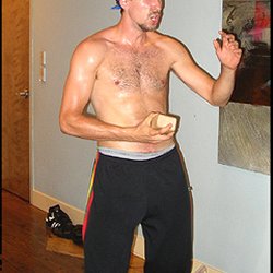 Golden Shield Qi Gong Austin