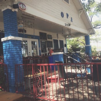 Opa! Greek Cafe - Wine Bars Near Me - Austin, Texas