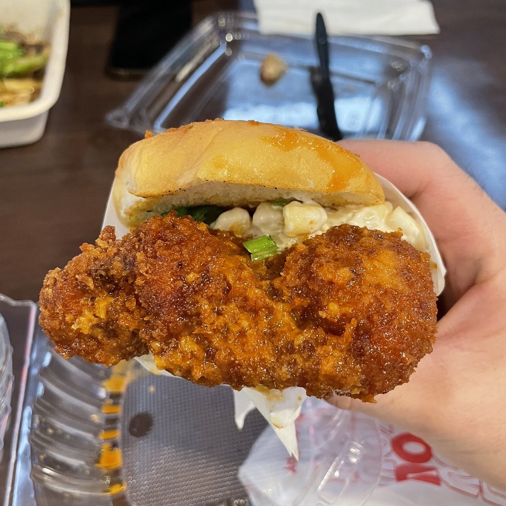 Shootz - Chicken sandwich - Hawaiian Near Me - Stanton, California Shootz - Chicken sandwich - Hawaiian Near Me - Stanton, California