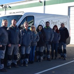 Celtic Pest Control - Your team left to right:  Phil, Carl, Holly, Sue, Sarah, Doug, Caroline and Glen