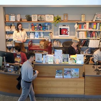 Newark Library - Libraries Near Me - Newark, California