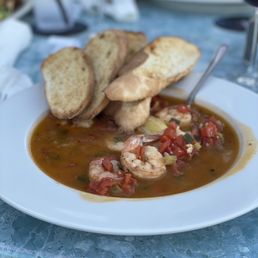 Prawns Diablo