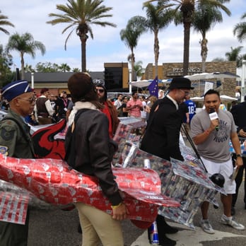 Red Bull Flugtag - Red bull team - Festivals Near Me - Long Beach, California