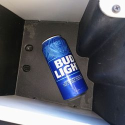 Meineke Car Care Center - Beer Can