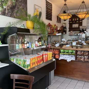 La 'Croque - Drinks and service counter - Sandwiches Near Me - Long Beach, California