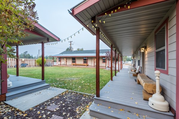 Pinedale Cozy Cabins by null