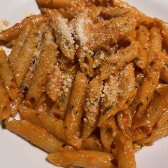 The Sweet Sap - Penne Alla Vodka - New American Near Me - Flushing, New York