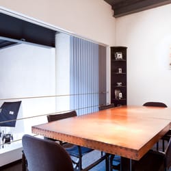 The House Studios - Conference Room overlooking studio floor
