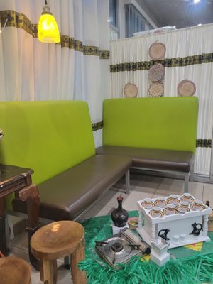 Awaze Ethio Fusion & Vegan Restaurant by null