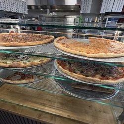 Salvo’s Pizza - Grab & go slices