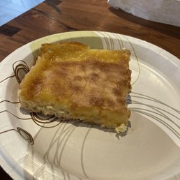 Ooey Gooey Butter Cake