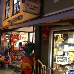 Spielwaren Tausend
