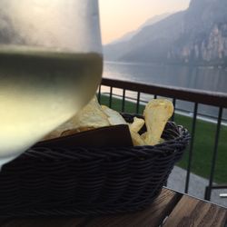 Fuoribordo - L'apéro au soleil couchant.
