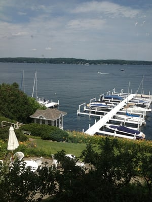 The Grandview Restaurant by null