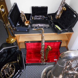 Horn Hospital - New musical instruments and used musical instruments for sale